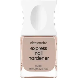 alessandro express nail hardener strength & repair - beige