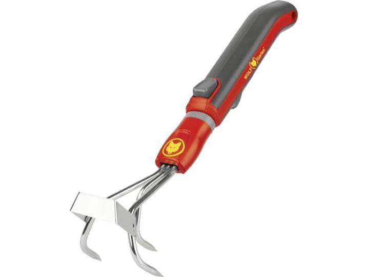 Wolf-Garten 71AIE002650 Lb-M/Zm 015 Onkruidbebouwer, Rood