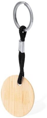 Porte-Clés Personnalisable - Cirbam bambou noir
