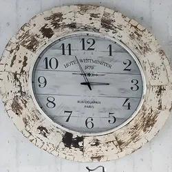 die Faktorei »Hotel Westminster« Wanduhr 99.093..1