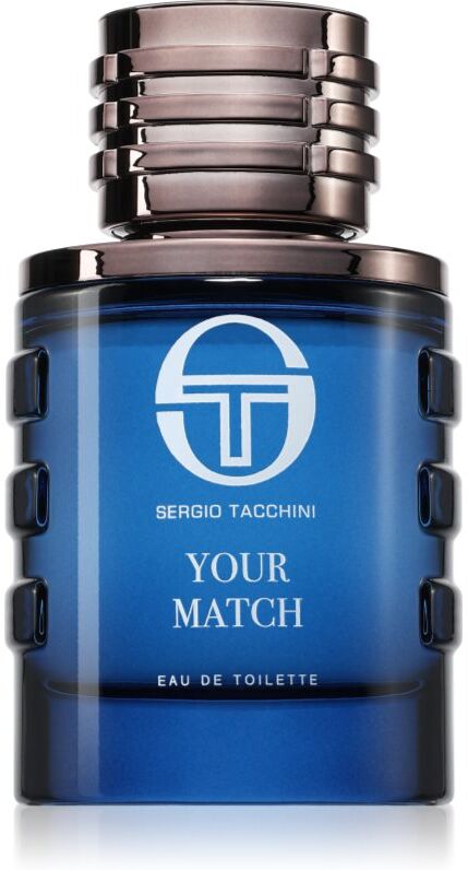 Sergio Tacchini Your Match EDT M 100 ml