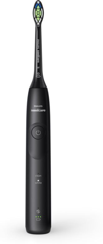 Philips Sonicare 5500 HX7111/01 elektrische Schallzahnbürste Black 1 St.