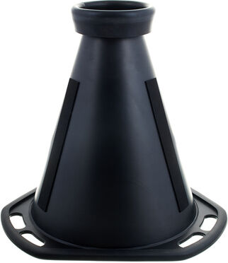 Schlipf Practice Tuba Mute 2