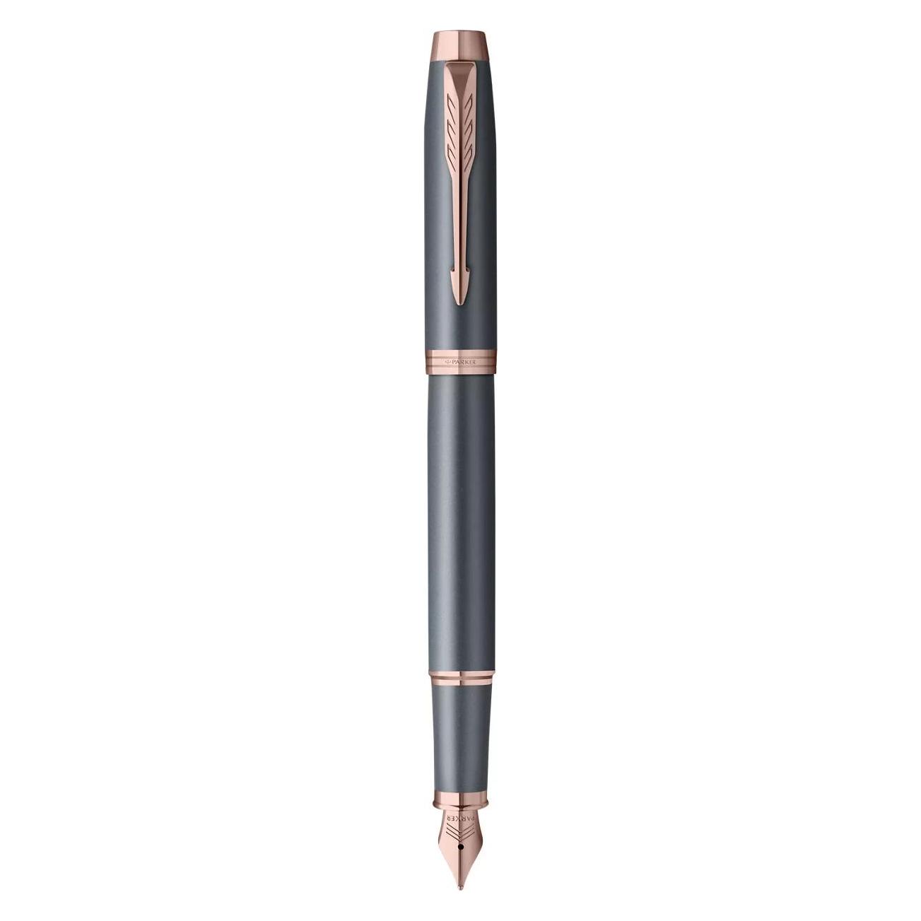 Parker Pen Parker IM Ardesia fountain pen, fine tip (1x) (2235422)