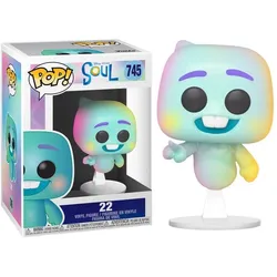 Funko POP! - Soul: 22