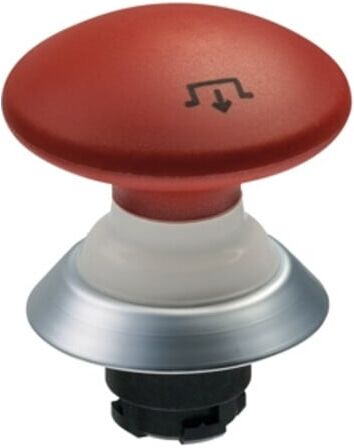 schmersal Not-Halt-Schlagtaster NDRZ50RT rot Ø 50mm IP67 (101177168)