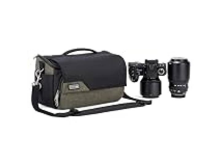 THINK TANK Sac d'épaule MIRRORLESS MOVER 25 V2 VERT Provenance France. Emballage securisé. Livré avec Facture dont TVA.