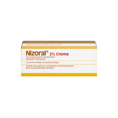 STADA Consumer Health Deutschland GmbH NIZORAL 2% Creme 15 g 03265207