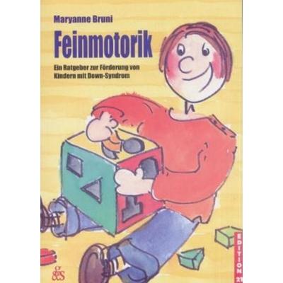 Feinmotorik, Taschenbuch von Maryanne Bruni, G & S Verlag, 978-3-925698-75-0