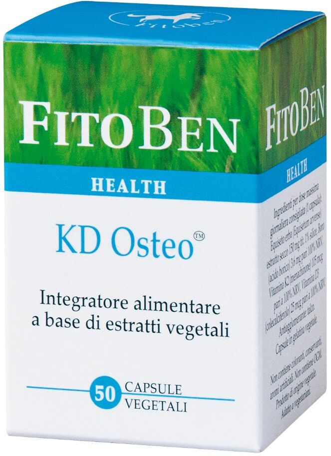 FITOBEN Srl KD OSTEO 50CPS