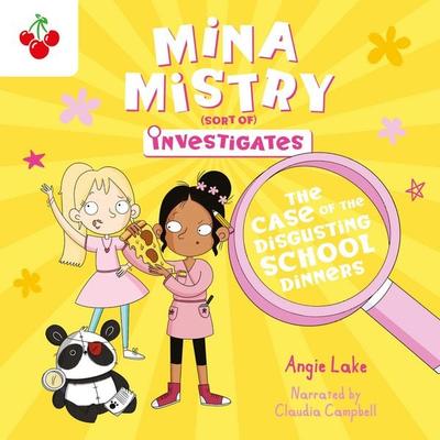 The Case of the Disgusting School Dinners - Angie Lake, Audio, 4066004730004