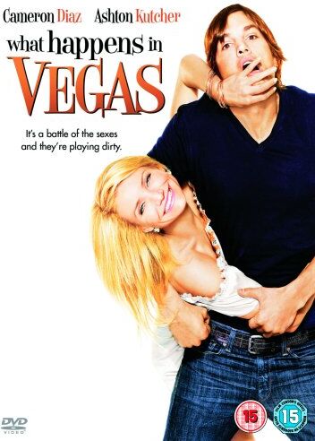 What Happens In Vegas [UK Import] - Preis vom 09.10.2026 07:28:09 h