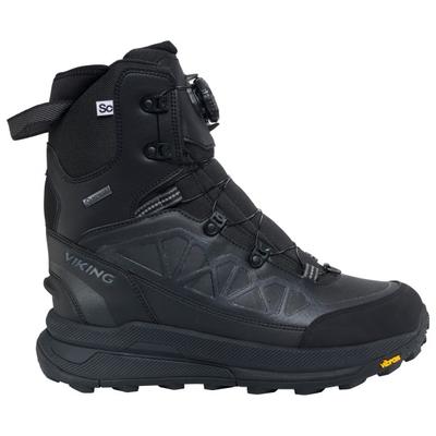 Viking - Constrictor Warm SC GTX Boa - Winterschuhe 38 | EU 38 schwarz/blau