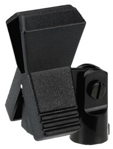 Monacor MH-99/SW Mikrofonklammer Innengewinde: 5/8"