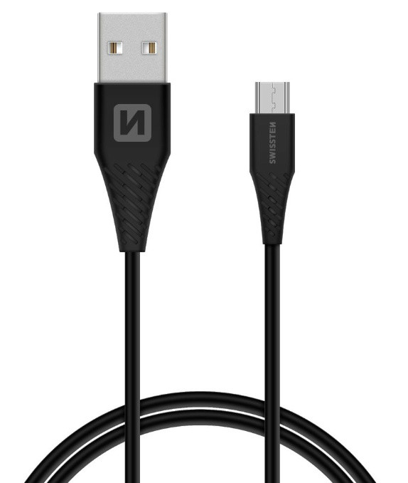 Swissten USB-oplaadkabel model 71504303