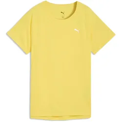 Puma, Damen, Sportshirt, W Run Velocity Tee (Poly) (S), Gelb