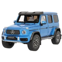 Modellauto 1:18 Mercedes-AMG G63 4x42 G manufaktur südseeblau B66961111 - 1:18