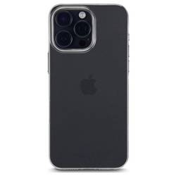 hama 00123761 Handyhülle Always Clear für Apple iPhone 16 Pro, durchsichtig