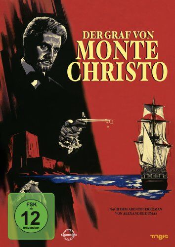 Claude Autant-Lara - Der Graf von Monte Christo - Preis vom 14.10.2026 23:07:16 h