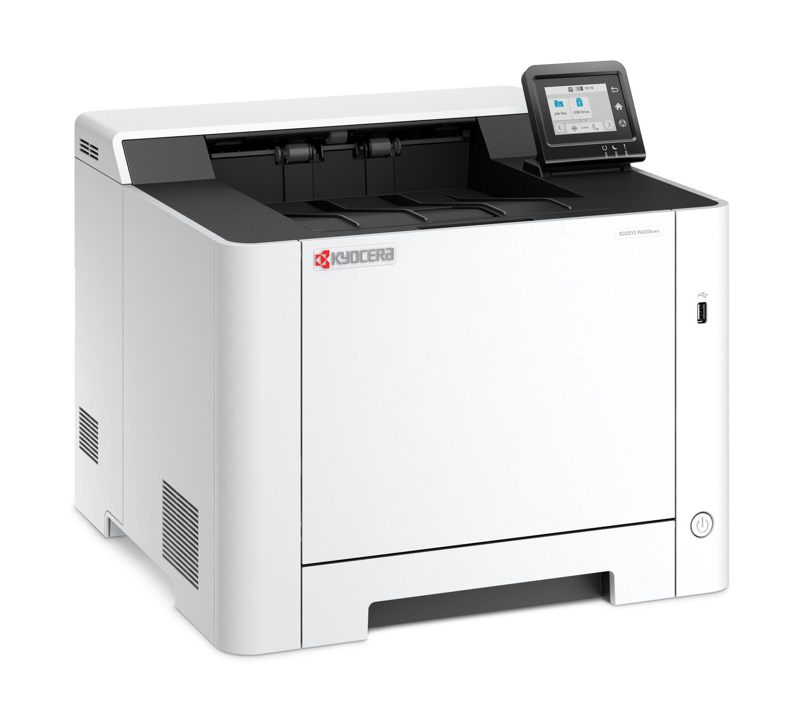KYOCERA ECOSYS PA2101cwx/Plus+ Farblaserdrucker 870B6110C243NL1