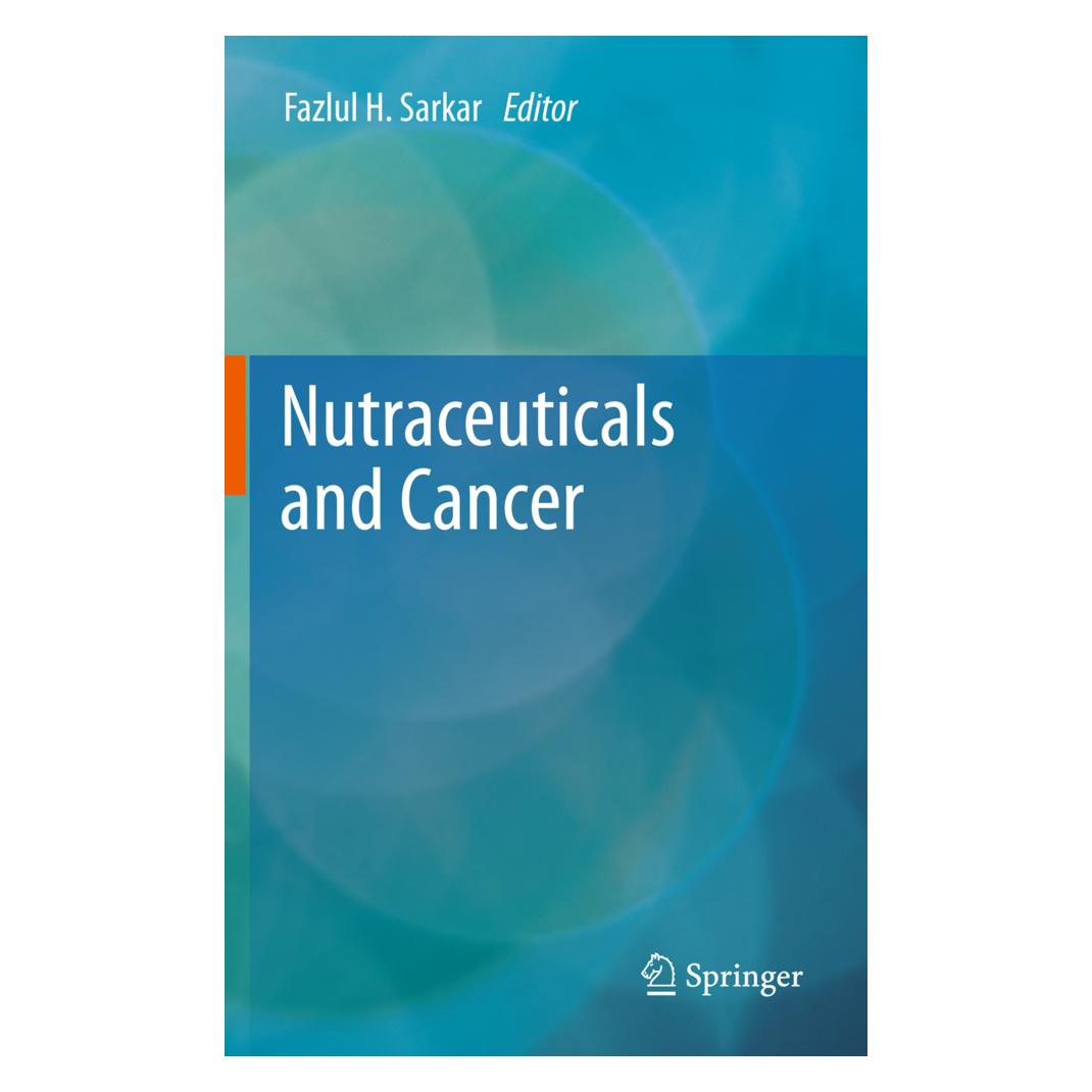Springer Nutraceuticals and Cancer (Englisch, Softcover, Fazlul H. Sarkar) (55541754)