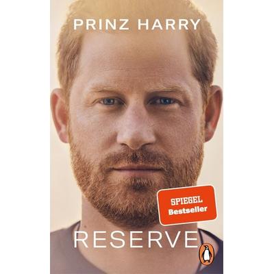 Reserve, Taschenbuch von Prinz Harry, Penguin, 978-3-328-11188-7
