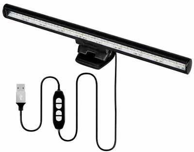 All Categories Goods USB LED Screen Bar Light Eye Caring Dimmable Desk Lamp For Monitors USB LED Screen Bar Light Eye Caring Dimmable Desk Lamp For Monitors