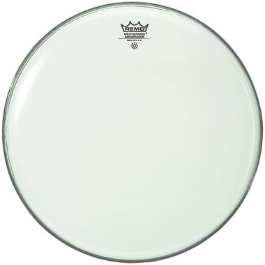 "Remo 12"" Ambassador Smooth White "