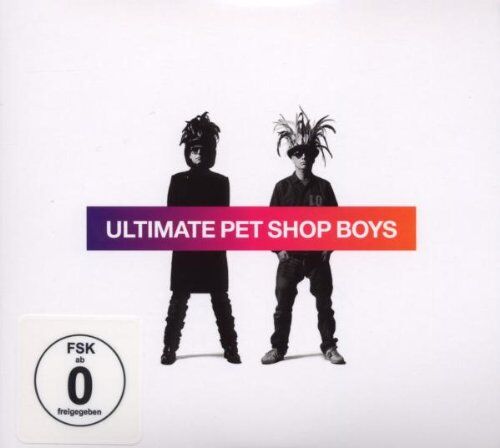 Pet Shop Boys - Ultimate - Preis vom 27.09.2026 03:53:48 h