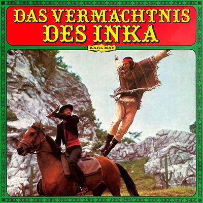 Karl May - Das Vermächtnis des Inka - Karl May,Peter Folken, Audio, 4260507188687