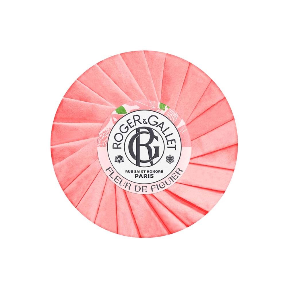 R&G Fleur de Figuier Wohlfühl-Seife 100 g Seife