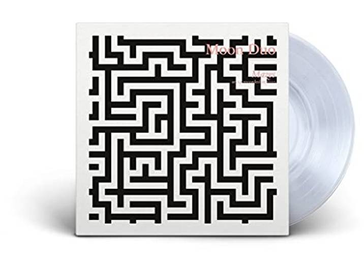 Mazes (Crystal Clear)