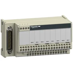 Schneider Electric Klemmblock Analogeingang ABE7CPA02