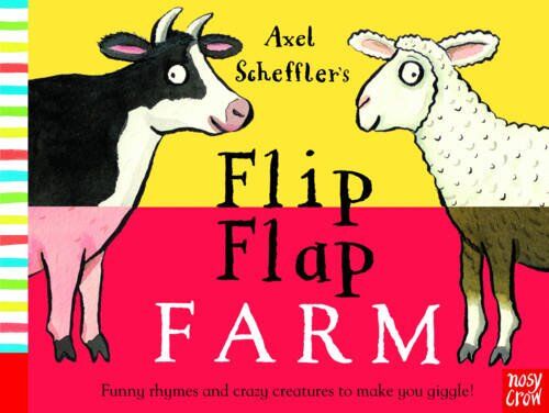 Axel Scheffler - Axel Scheffler's Flip Flap Farm (Axel Scheffler's Flip Flap Series) - Preis vom 09.10.2026 07:28:09 h