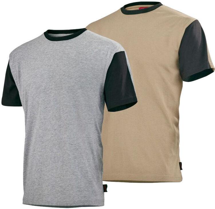 Tee Shirt de Travail BTP FLANGE Lafont