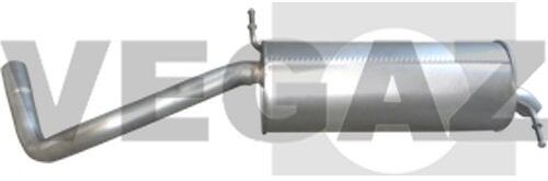 VEGAZ SKS-91IMA Endschalldämpfer