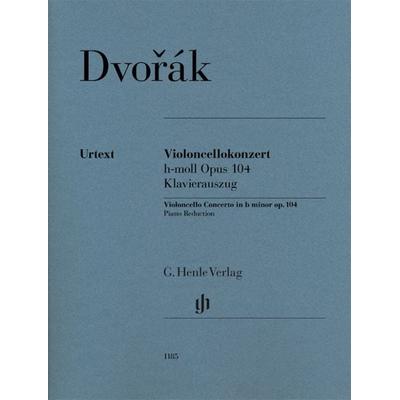 Antonín Dvorák - Violoncellokonzert h-moll op. 104 -