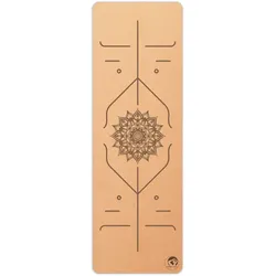 TRENDY SPORT Cortica Yogamatte cork