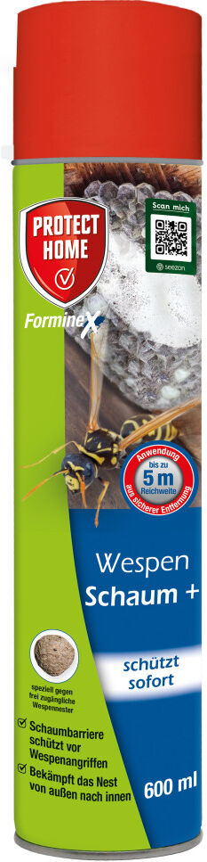 Protect Home FormineX Wespenschaum+ 600 ml