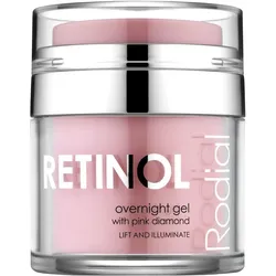 Rodial, Beauty Geschenkset, Pink Diamond Retinol Overnight Gel (9ml) Geschenk (Gesichtspflege Set)
