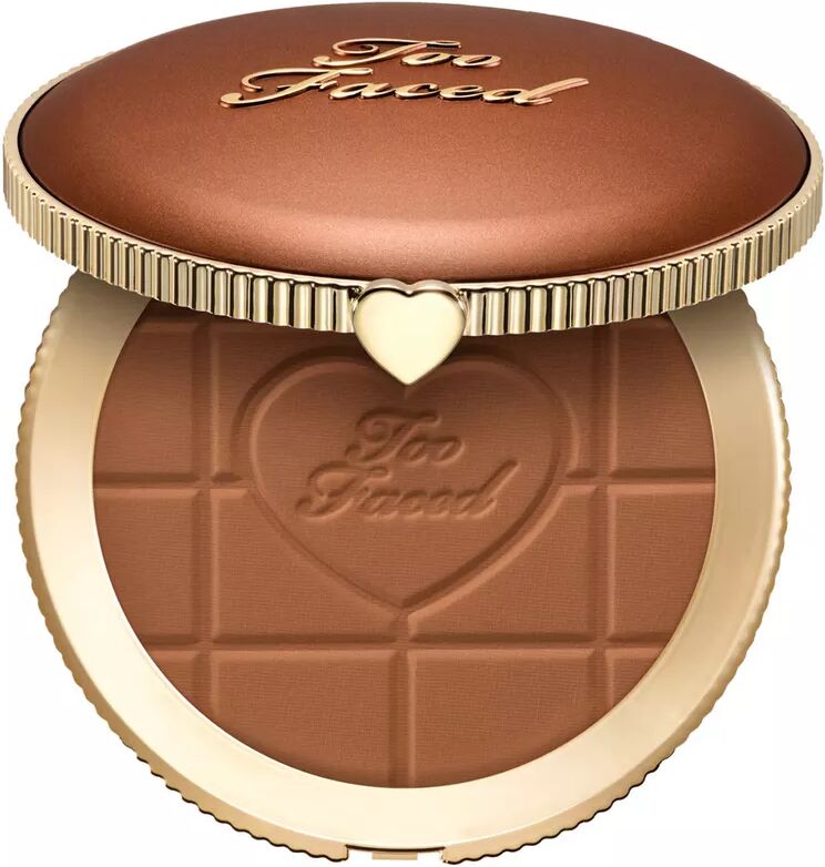 Too faced - Chocolate Soleil Bronzer - Mattierendes Bräunungspuder, 8 g