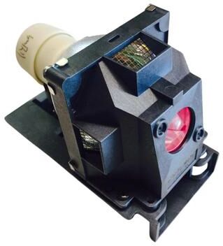 Jaspertronics™ Original Lamp & Housing for the Ricoh PJ WX4152N Projector - 1 Year Warranty