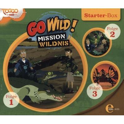 Starter-Box - , CD, 4029759104988