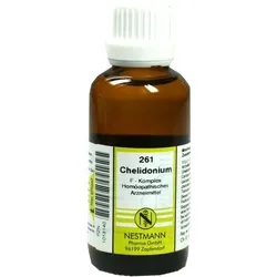 Chelidonium F Komplex 261 Dilution 50 ml