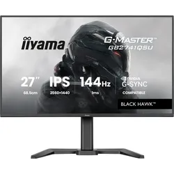 iiyama G-Master Black Hawk TM GB2741QSU-B1 68,6 cm (27")