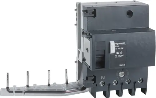 Schneider Electric 19018 19018 FI-Block A 63A 0.3A 415V