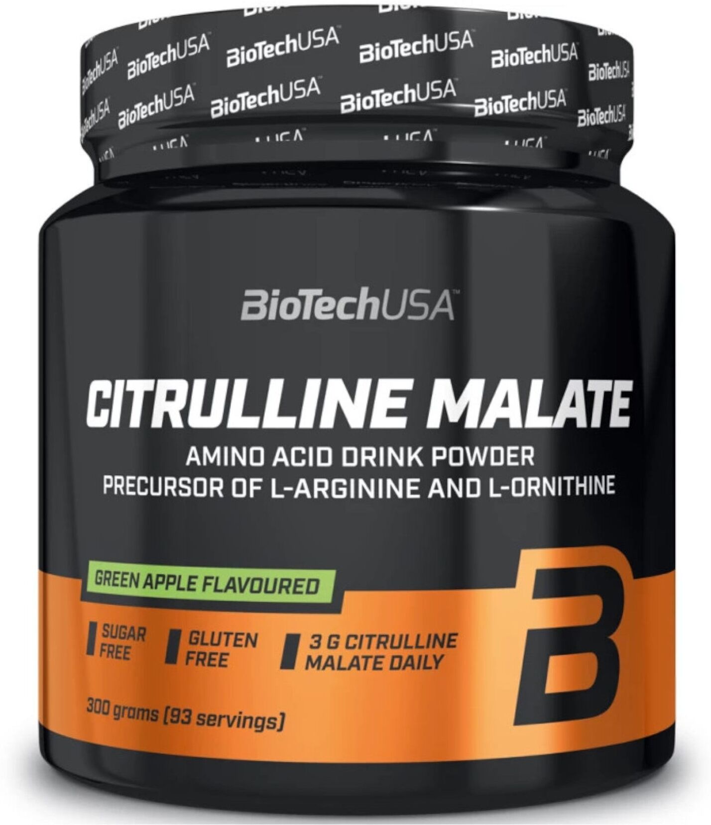 BIOTECH USA Citrulline Malate  300 Grammi 