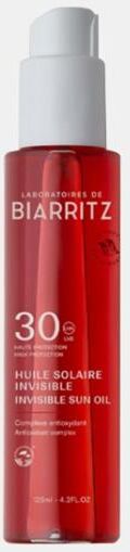 LABORATOIRES DE BIARRITZ OLEO PROTETOR SOLAR ACETINADO SPF30 125ml