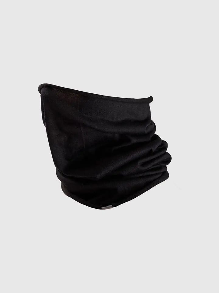 4F Halswärmer in Schwarz - onesize