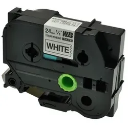 Alternativ-P-Touch für Brother TZES251 schwarz weiß